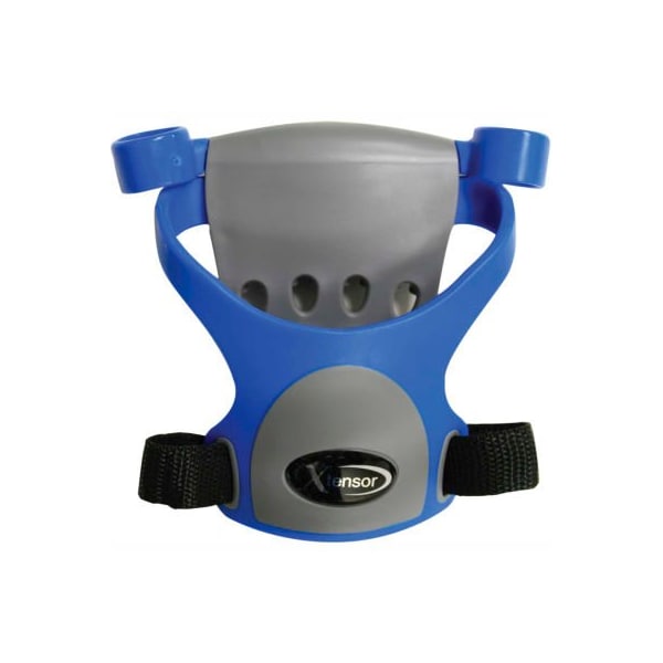 The Xtensor Hand and Finger Exerciser, Blue